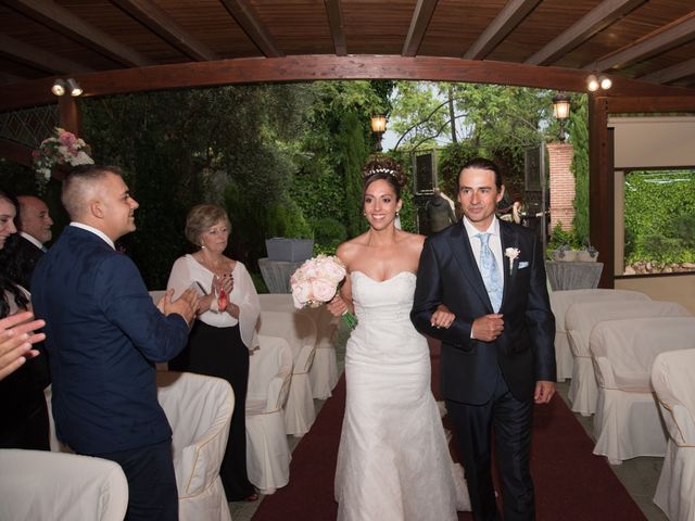 La boda de Maximo y Nerea en Alcalá De Henares, Madrid 84