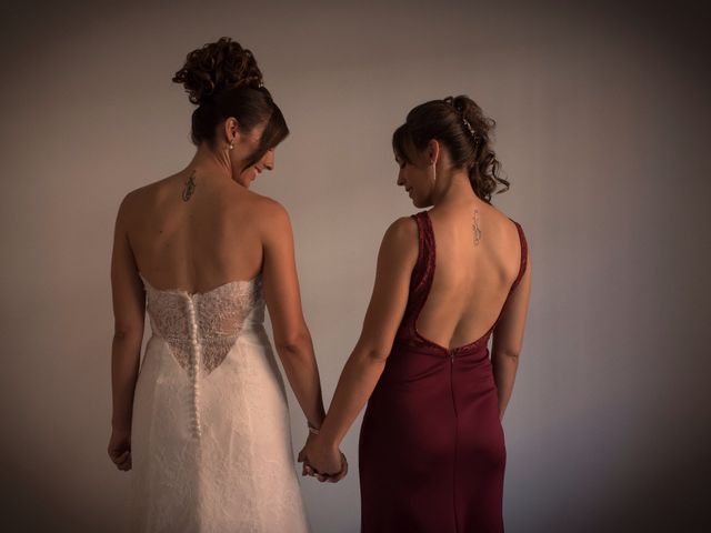 La boda de Maximo y Nerea en Alcalá De Henares, Madrid 86