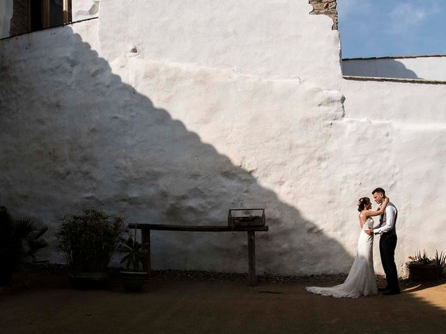 La boda de Aaron y Andrea en Riudecolls, Tarragona 20