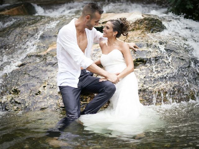 La boda de Maximo y Nerea en Alcalá De Henares, Madrid 88