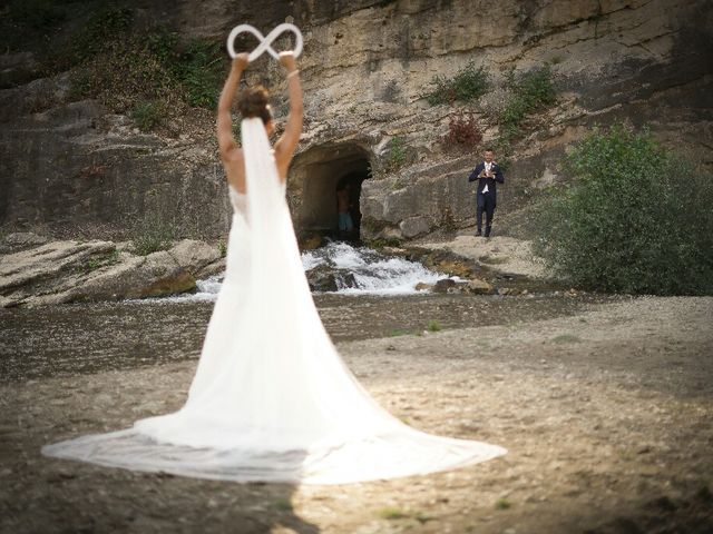 La boda de Maximo y Nerea en Alcalá De Henares, Madrid 107