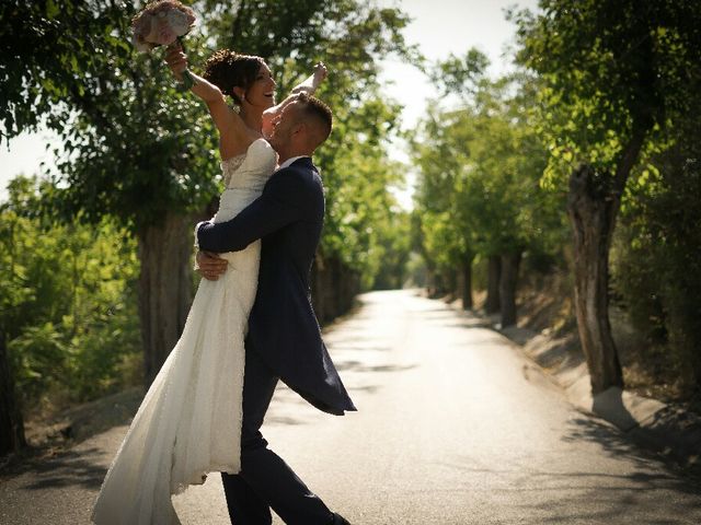 La boda de Maximo y Nerea en Alcalá De Henares, Madrid 108