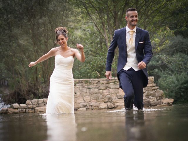 La boda de Maximo y Nerea en Alcalá De Henares, Madrid 109