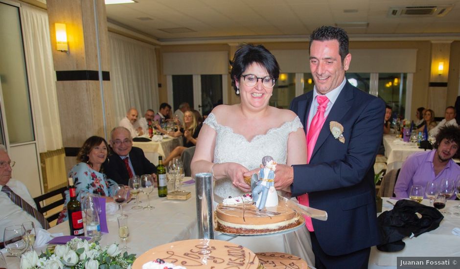 La boda de Jose y Susana en Montanejos, Castellón