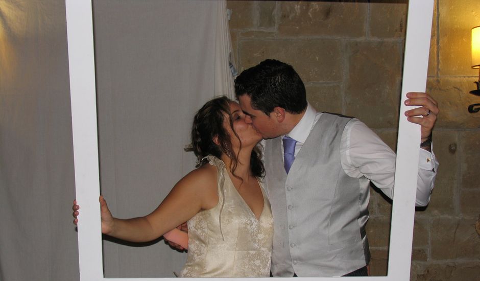 La boda de Pablo y Alba en Sant Quirze Safaja, Barcelona