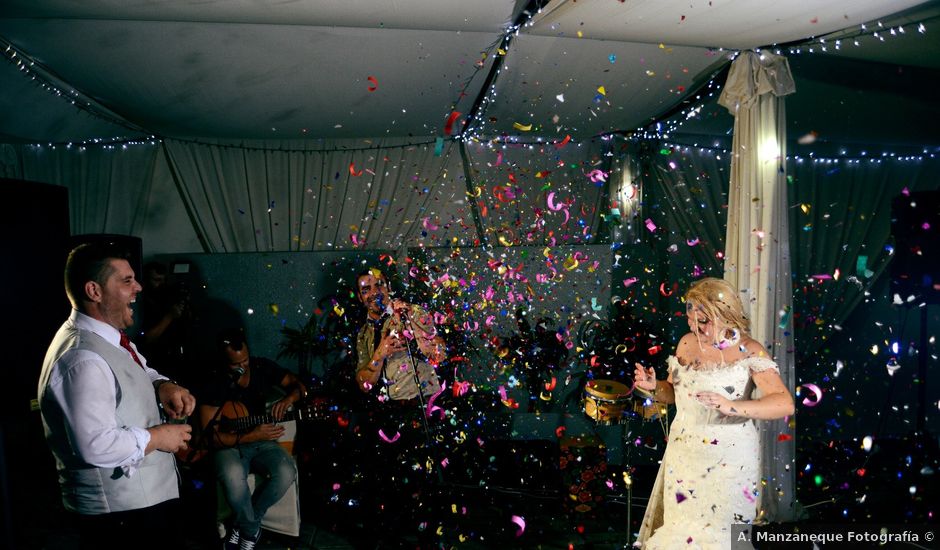 La boda de Antonio y Marga en Cartagena, Murcia