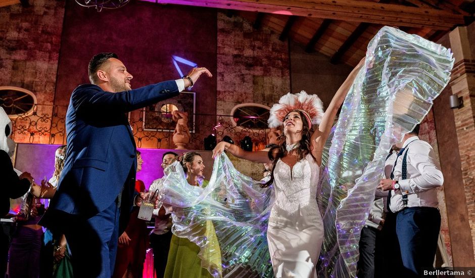 La boda de Alberto y Verónica en Cembranos, León