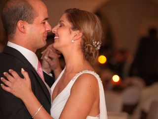 La boda de Sabrina y Pablo