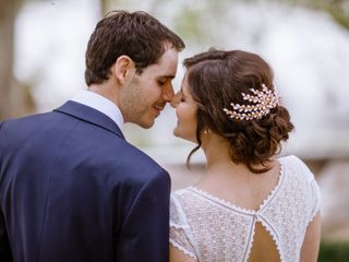 La boda de Belén y Jose