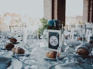 La boda de Georgina y Guillermo 1