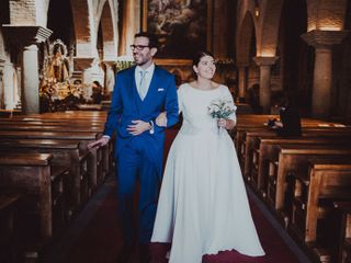 La boda de Georgina y Guillermo