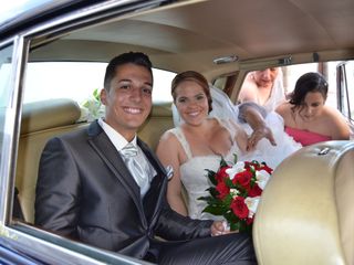 La boda de Marcos y Saray