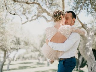 La boda de Vero y Ivan