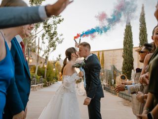 La boda de Zaira y Dima