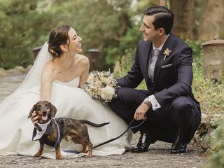 La boda de Víctor y Sara