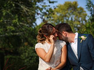 La boda de Fabiola y Remy