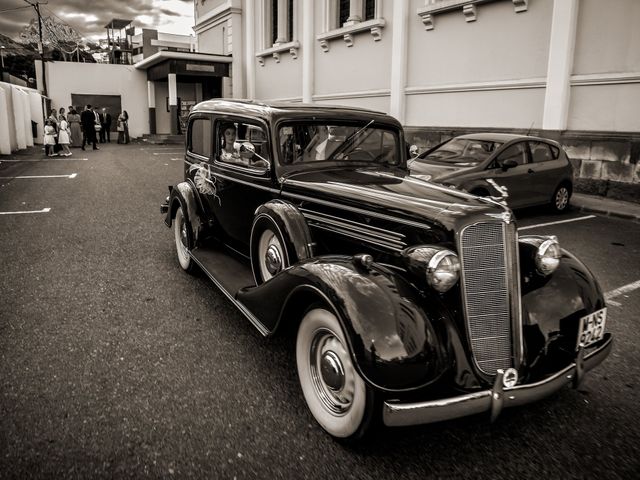 La boda de Pablo y Sabrina en Las Palmas De Gran Canaria, Las Palmas 1