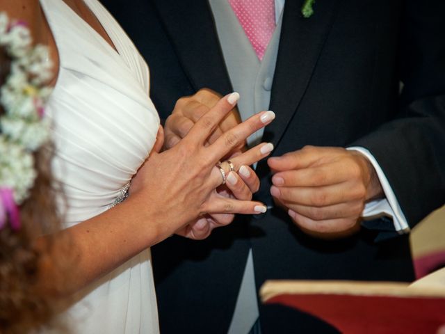 La boda de Pablo y Sabrina en Las Palmas De Gran Canaria, Las Palmas 12