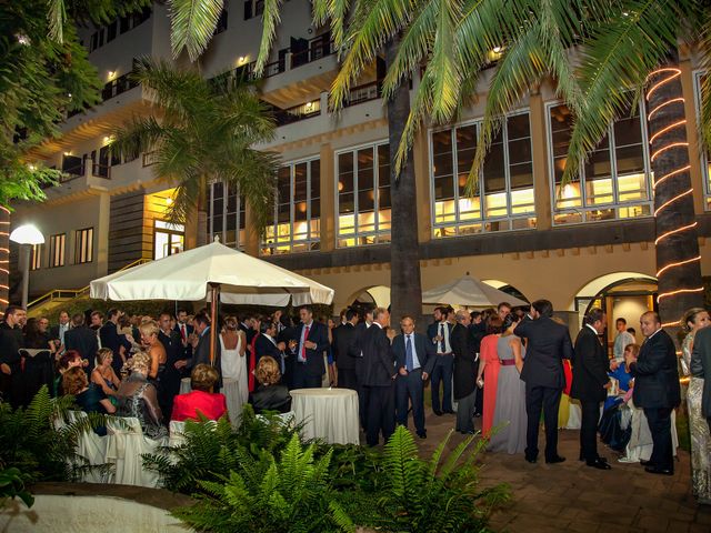 La boda de Pablo y Sabrina en Las Palmas De Gran Canaria, Las Palmas 39