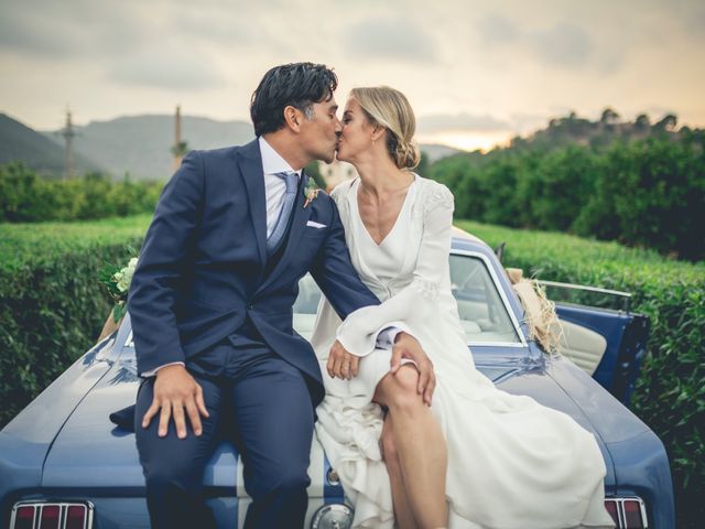 La boda de Jose y Marta en Bétera, Valencia 8