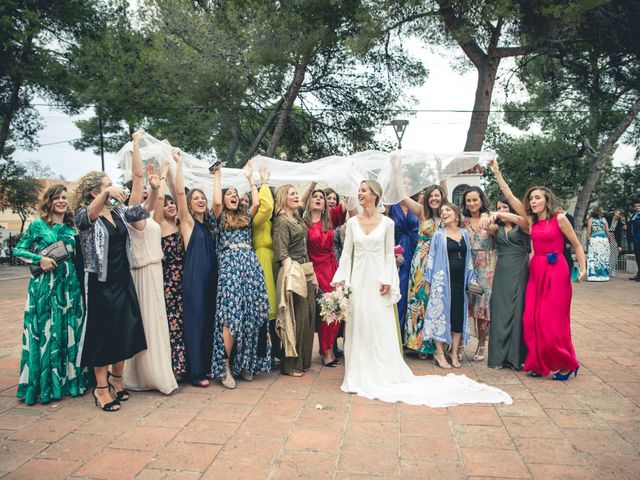 La boda de Jose y Marta en Bétera, Valencia 22