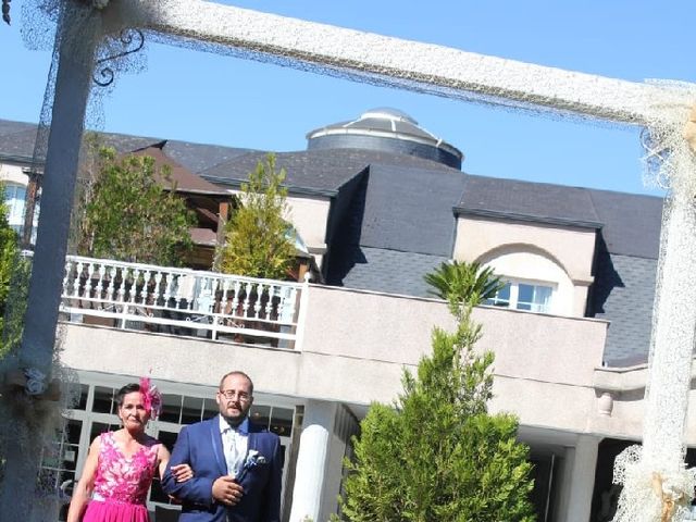 La boda de Emilio  y Celia  en O Porriño, Pontevedra 3