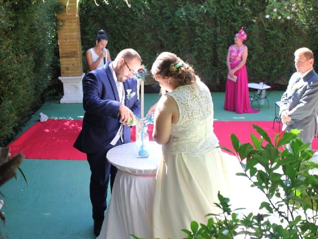 La boda de Emilio  y Celia  en O Porriño, Pontevedra 1