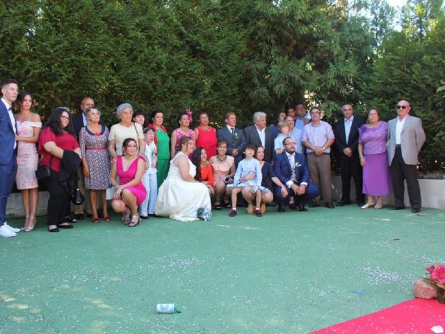 La boda de Emilio  y Celia  en O Porriño, Pontevedra 4