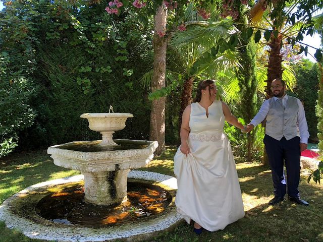 La boda de Emilio  y Celia  en O Porriño, Pontevedra 6
