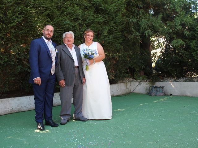 La boda de Emilio  y Celia  en O Porriño, Pontevedra 7