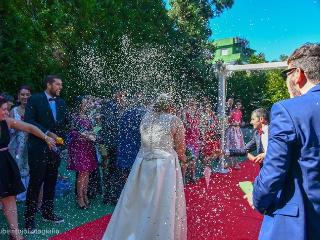 La boda de Emilio  y Celia  en O Porriño, Pontevedra 12