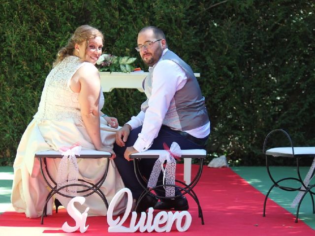 La boda de Emilio  y Celia  en O Porriño, Pontevedra 16