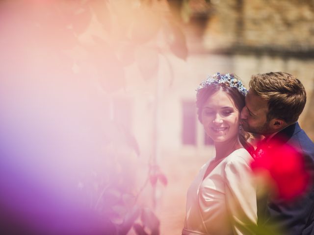 La boda de Raúl y Marta en Las Fraguas, Cantabria 11