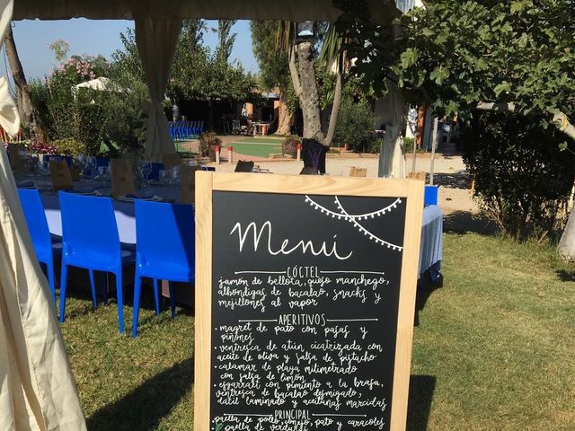 La boda de Arturo y Silvia en Valencia, Valencia 8