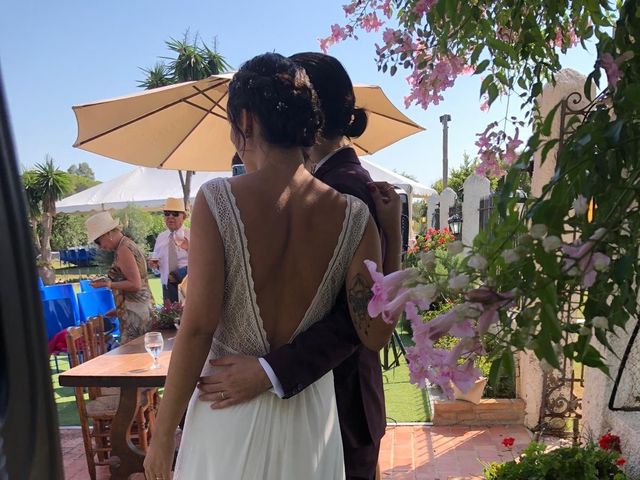 La boda de Arturo y Silvia en Valencia, Valencia 12