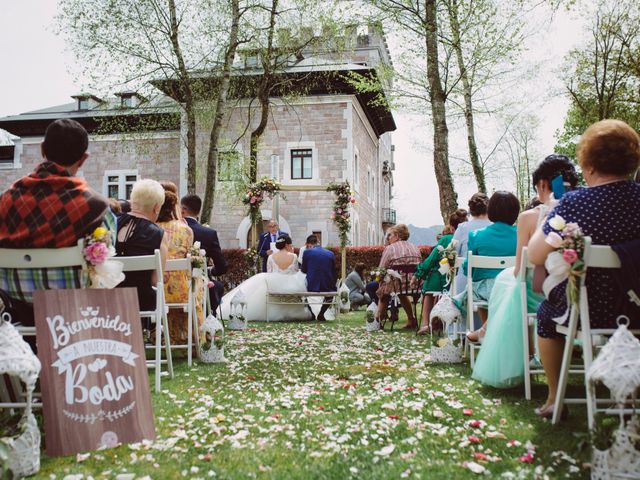 La boda de Iván y Alba en Oviedo, Asturias 16