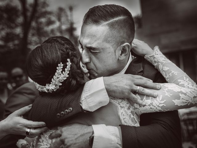 La boda de Iván y Alba en Oviedo, Asturias 18