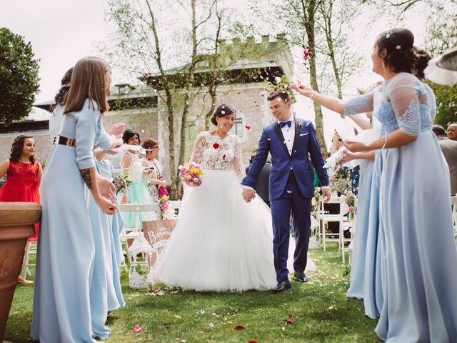 La boda de Iván y Alba en Oviedo, Asturias 19