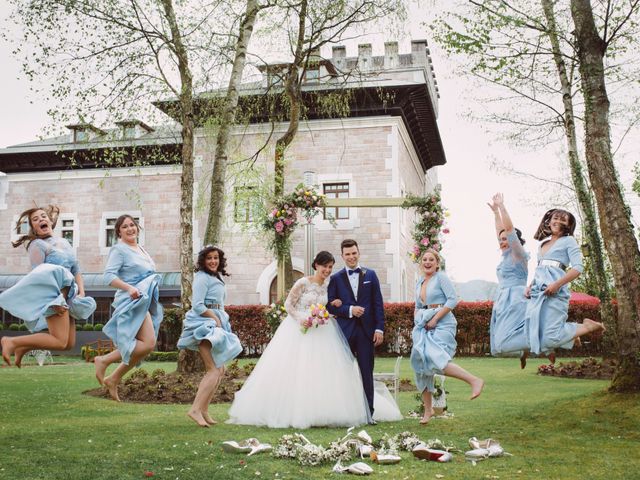 La boda de Iván y Alba en Oviedo, Asturias 20