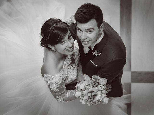 La boda de Iván y Alba en Oviedo, Asturias 21