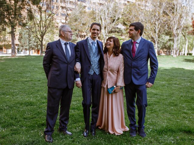 La boda de Jose y Belén en Zaragoza, Zaragoza 11