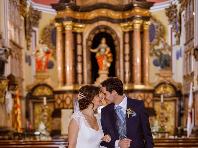 La boda de Jose y Belén en Zaragoza, Zaragoza 28