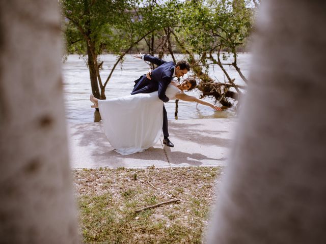 La boda de Jose y Belén en Zaragoza, Zaragoza 33