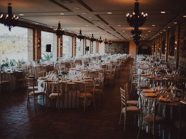 La boda de Guillermo  y Georgina  en Toledo, Toledo 3