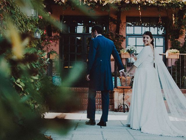 La boda de Guillermo  y Georgina  en Toledo, Toledo 1