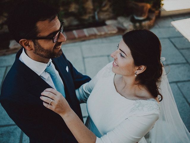 La boda de Guillermo  y Georgina  en Toledo, Toledo 5