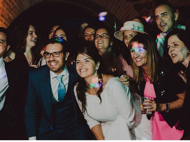 La boda de Guillermo  y Georgina  en Toledo, Toledo 8
