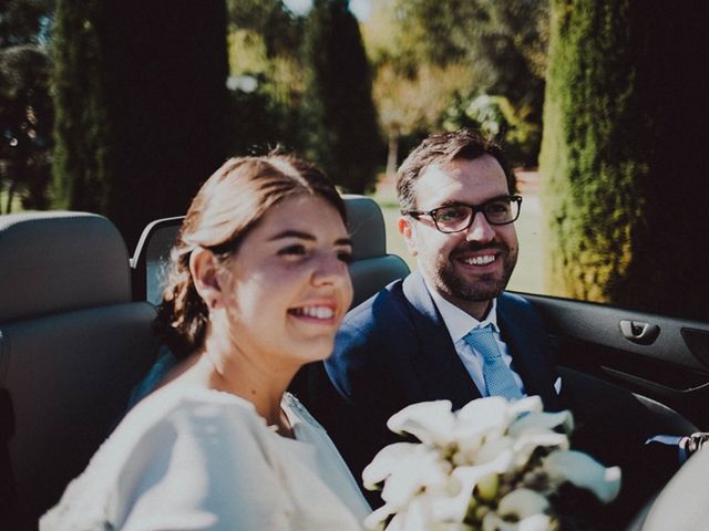 La boda de Guillermo  y Georgina  en Toledo, Toledo 9