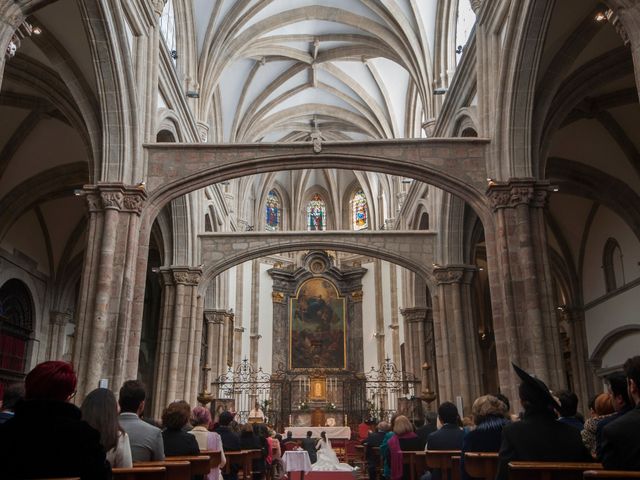 La boda de Ester y Alberto en Talavera De La Reina, Toledo 27