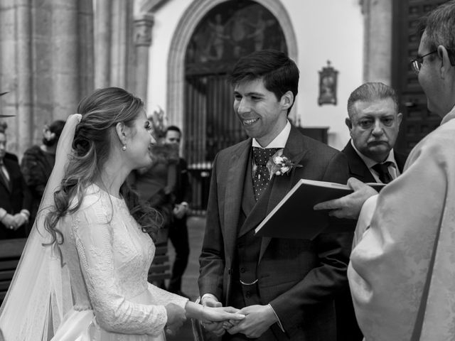 La boda de Ester y Alberto en Talavera De La Reina, Toledo 31